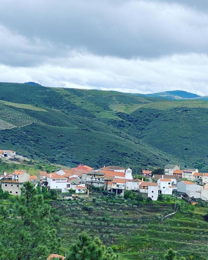 Casa Do Ti Latoeiro Konuk evi Torre De Moncorvo Dış mekan fotoğraf