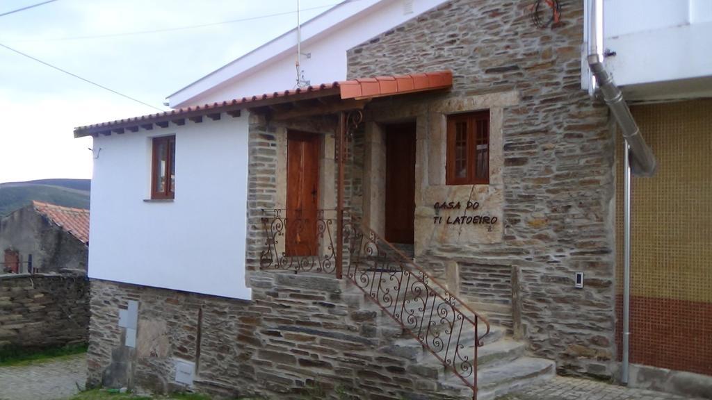 Casa Do Ti Latoeiro Konuk evi Torre De Moncorvo Dış mekan fotoğraf