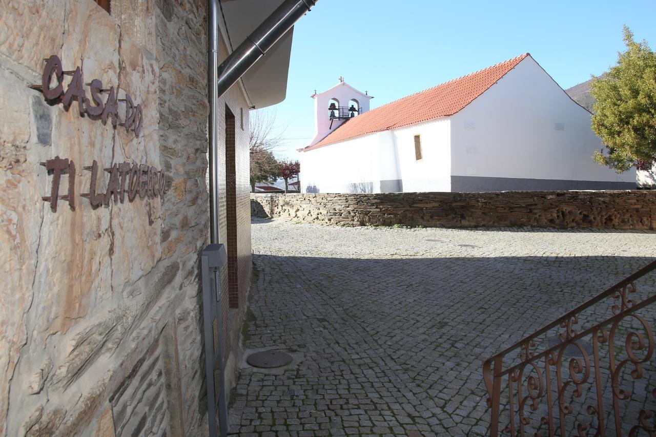 Casa Do Ti Latoeiro Konuk evi Torre De Moncorvo Dış mekan fotoğraf