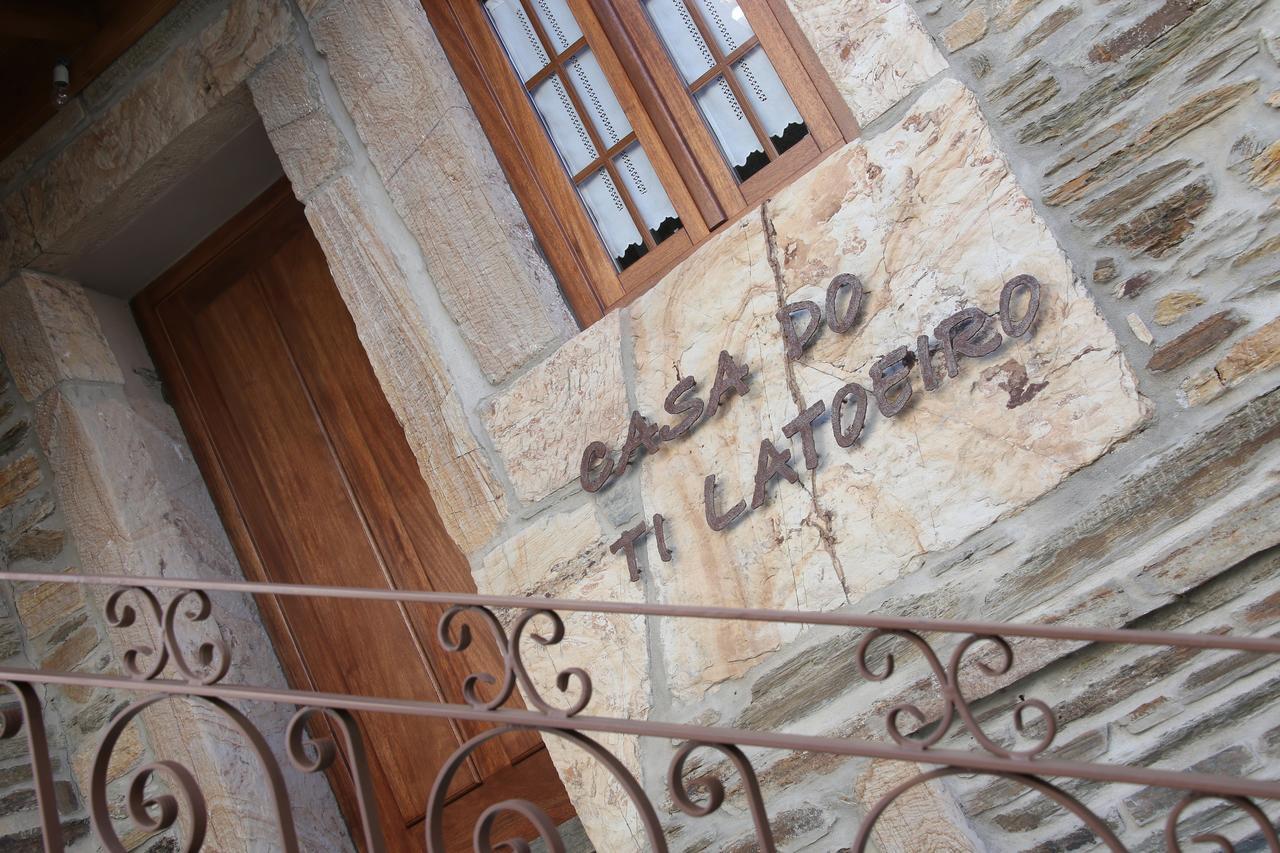 Casa Do Ti Latoeiro Konuk evi Torre De Moncorvo Dış mekan fotoğraf